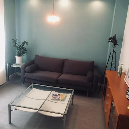 Daire Dos Torres Bilbo Puerta Del Carmen Zaragoza