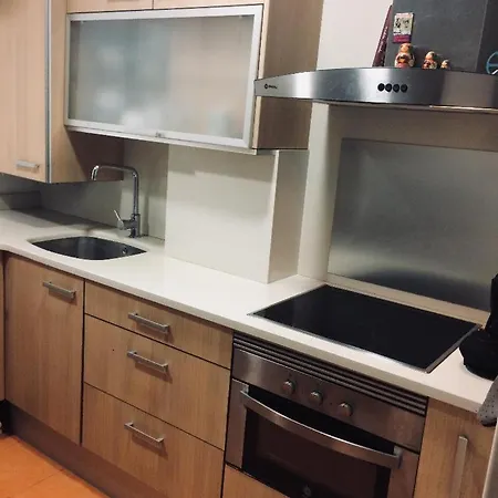 Daire Dos Torres Bilbo Puerta Del Carmen *