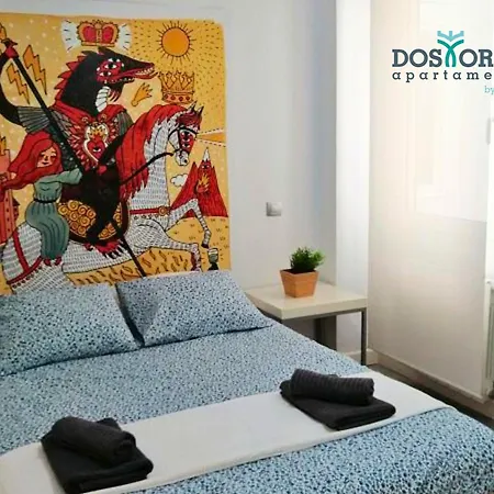 Dos Torres Bilbo Puerta Del Carmen Daire *