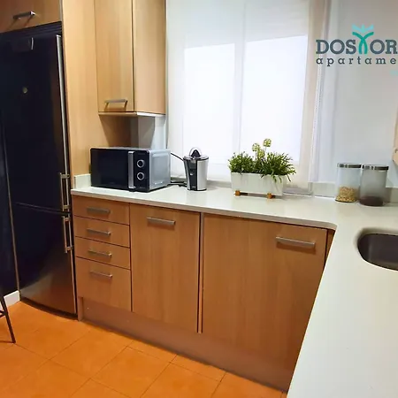 Apartman Dos Torres Bilbo Puerta Del Carmen *