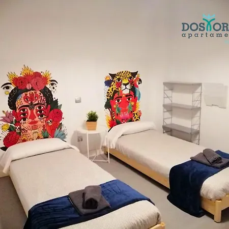 Dos Torres Bilbo Puerta Del Carmen Daire Zaragoza