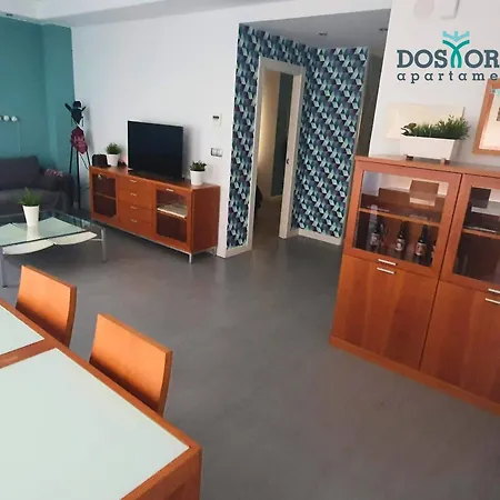 Apartman Dos Torres Bilbo Puerta Del Carmen Zaragoza