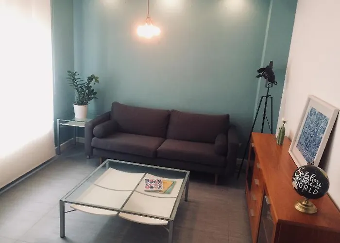 Apartman Dos Torres Bilbo Puerta Del Carmen Zaragoza