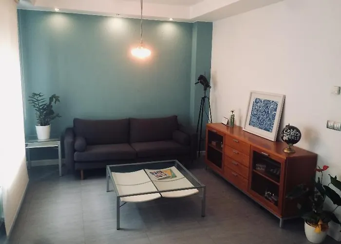 Apartman Dos Torres Bilbo Puerta Del Carmen