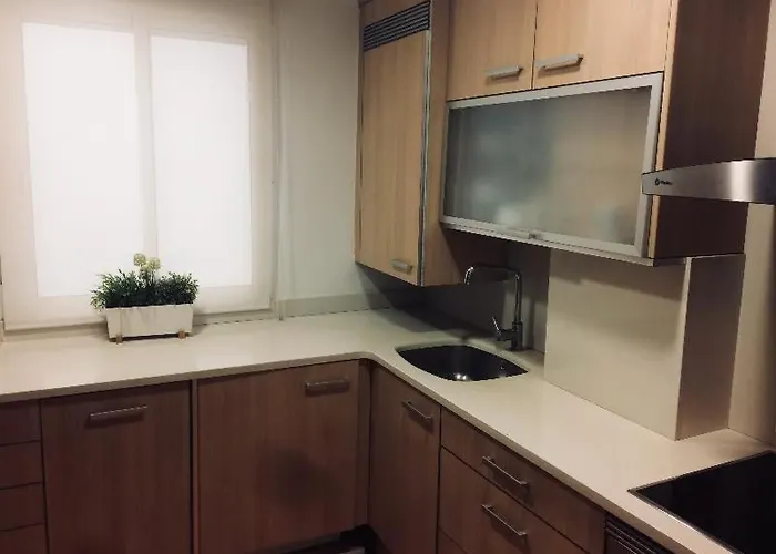 Dos Torres Bilbo Puerta Del Carmen Apartman *