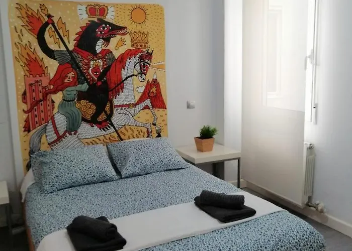 Apartman Dos Torres Bilbo Puerta Del Carmen Zaragoza